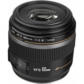 Canon Lens EF-S 60mm f/2.8 Macro USM